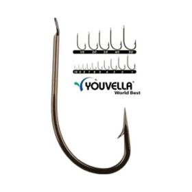 Youvella 1405 Kore 100'lü No:6 Olta İğnesi