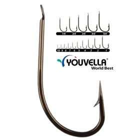 Youvella 1405 No:3 100'lü Olta İğnesi