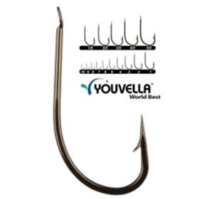 Youvella 1405 No:3 100'lü Olta İğnesi