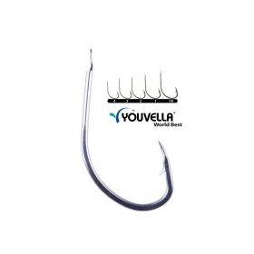 Youvella 1407 Kore 100'lü No:3/0 Olta İğnesi