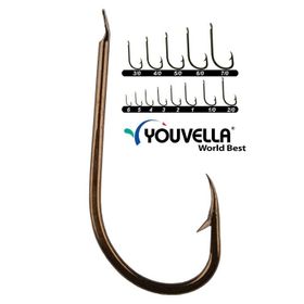 Youvella 1428 No:6 100'lü Olta İğnesi