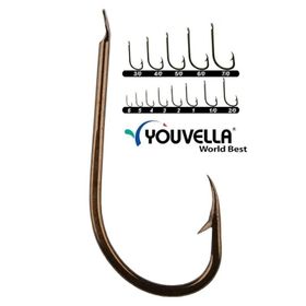 Youvella 1428 No:8 100'lü Olta İğnesi