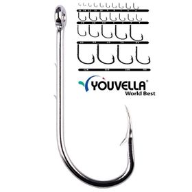 Youvella 1466 100'lü No:2/0 Kore İğne