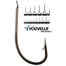 Youvella 1466 Kore 100'lü N5 Olta İğnesi