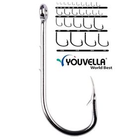 Youvella 1466 No:2 100'lü Olta İğnesi