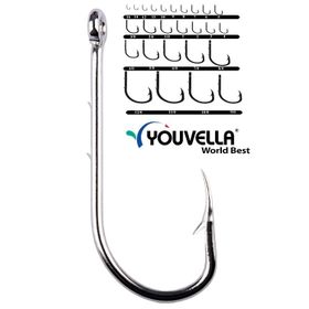 Youvella 1466 No:4 100'lü Olta İğnesi