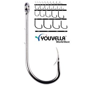 Youvella 1466 No:4 100'lü Olta İğnesi