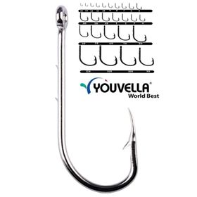 Youvella 1466 No:5 100'lü Olta İğnesi