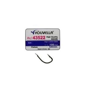 Youvella 43522 No:5 100'lü Olta İğnesi
