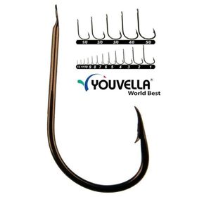 Youvella Bronz Kore NO:2 Olta İğnesi