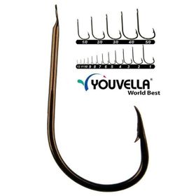 Youvella Bronz Kore NO:6 Olta İğnesi