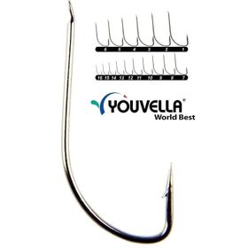 Youvella Kore 100'lü NO:3 Olta İğnesi