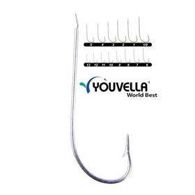 Youvella Kore 100'lü NO:3 Olta İğnesi