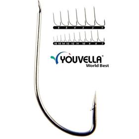 Youvella Kore 100'lü NO:3 Olta İğnesi