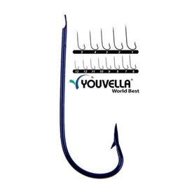 Youvella Mavi Kore NO:7 Olta İğnesi