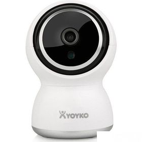 Yoyko Big Eye 360º 1080P Bebek Güvenlik Kamerası