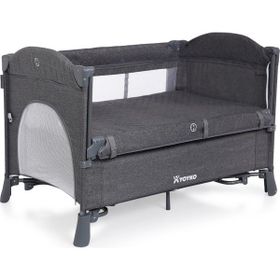 Yoyko Exclusive Comfort 8'in 1 Gri Park Yatak