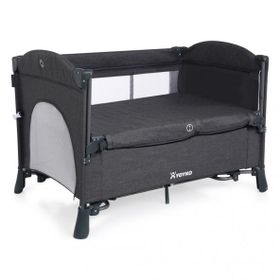 Yoyko Exclusive Comfort 8'in 1 Koyu Gri Park Yatak