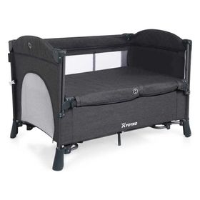 Yoyko Exclusive Comfort 8'in 1 Koyu Gri Park Yatak