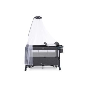 Yoyko Exclusive Comfort 8'in 1 Koyu Gri Park Yatak