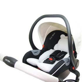 Yoyko Hotmom Beyaz Travel Sistem Bebek Arabası
