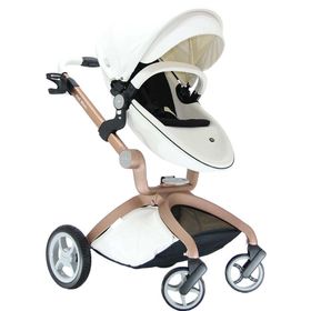 Yoyko Hotmom Beyaz Travel Sistem Bebek Arabası
