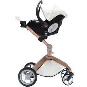 Yoyko Hotmom Beyaz Travel Sistem Bebek Arabası
