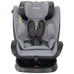 Yoyko Ultimate Travel Sistem 3 in 1 Gri Bebek Arabası