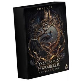 Yozlaşmış Harabeler Kutulu İmzalı Ren Kitap