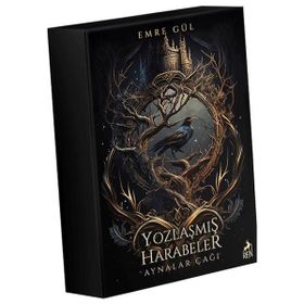 Yozlaşmış Harabeler Kutulu İmzalı Ren Kitap