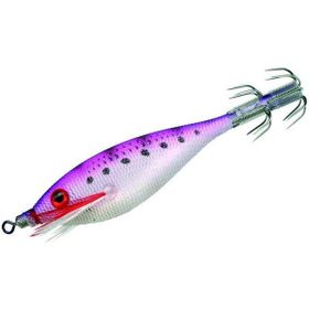 Yozuri BLRM/A329-M2-S-75 mm Squid Jig Ultra Cloth-Bavc Kalamar Sahte Balığı