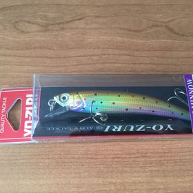 Yozuri BWTR/90 mm Pins Minnow Floating Sahte Balığı