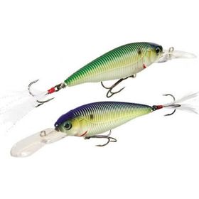 Yozuri CGTS 70 mm Sashimi Shad FW Suspending Sahte Balığı