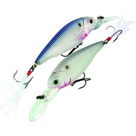 Yozuri CGTS 70 mm Sashimi Shad FW Suspending Sahte Balığı
