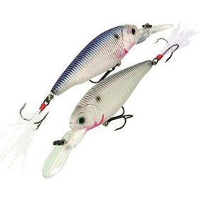 Yozuri CGTS 70 mm Sashimi Shad FW Suspending Sahte Balığı