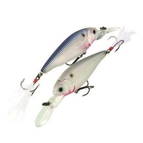Yozuri CGTS 70 mm Sashimi Shad FW Suspending Sahte Balığı