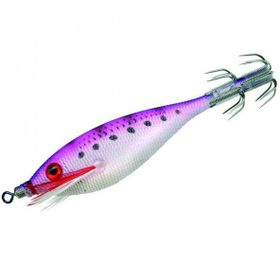 Yozuri CL12 A331-M2-M-90 mm Squid Jig Ultra Cloth-Bavc Kalamar Sahte Balığı