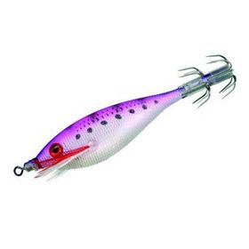 Yozuri CL9 A327-M2-SS-65 mm Squid Jig Ultra Cloth-Bavc Kalamar Sahte Balığı
