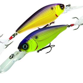 Yozuri CMCP 70 mm Sashimi Shad FW Suspending Sahte Balığı