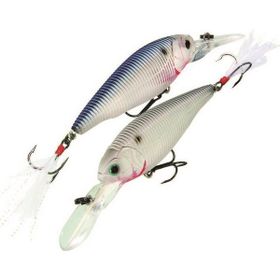 Yozuri CMCP 70 mm Sashimi Shad FW Suspending Sahte Balığı