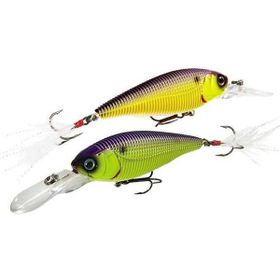 Yozuri CMCP 70 mm Sashimi Shad FW Suspending Sahte Balığı