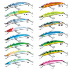 Yozuri Crystal 3D C58 110 mm Minnow Floating Sahte Balığı