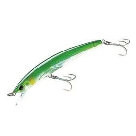Yozuri Crystal 3D C58 110 mm Minnow Floating Sahte Balığı