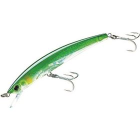 Yozuri Crystal 3D C58 110 mm Minnow Floating Sahte Balığı