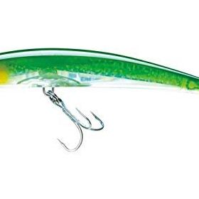 Yozuri Crystal 3D Minnow Floating C44 110 mm Suni Yem