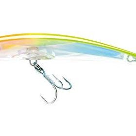 Yozuri Crystal 3D Minnow Floating C57 130 mm Suni Yem