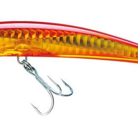 Yozuri Crystal 3D Minnow Floating GHBR 110 mm Suni Yem