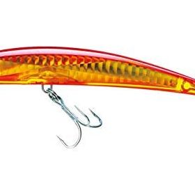 Yozuri Crystal 3D Minnow Floating GHBR 110 mm Suni Yem