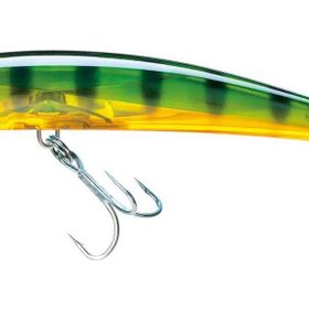 Yozuri Crystal 3D Minnow Floating PC 90 mm Suni Yem