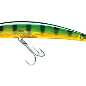 Yozuri Crystal 3D Minnow Floating PC 90 mm Suni Yem